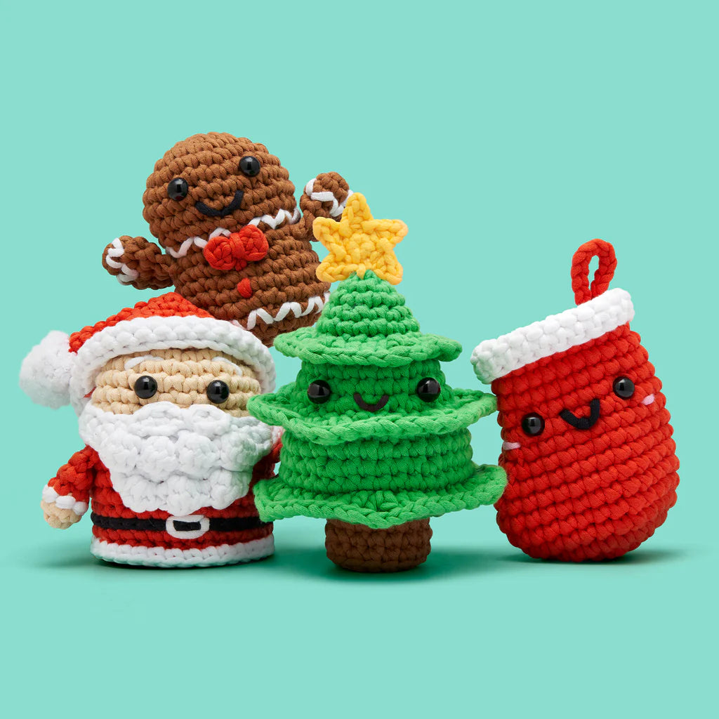 Woobles - Holiday Collection