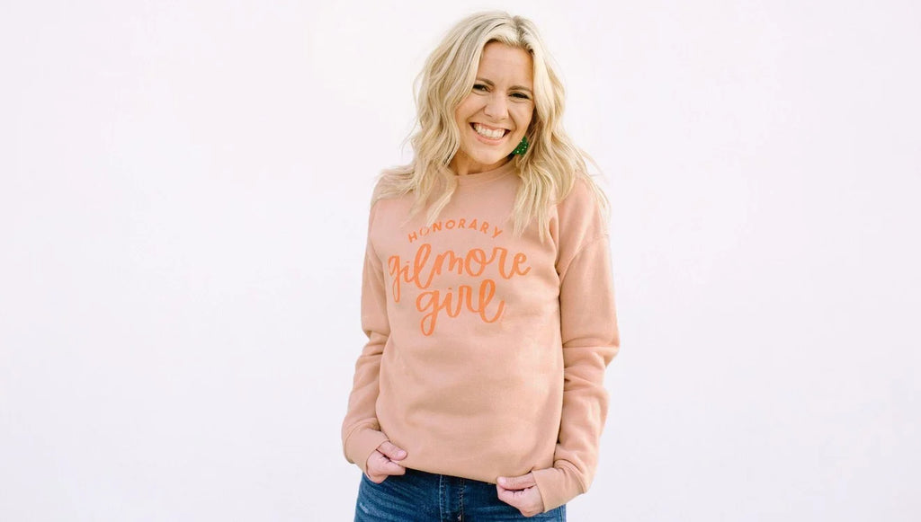 HONORARY GG SWEATSHIRT