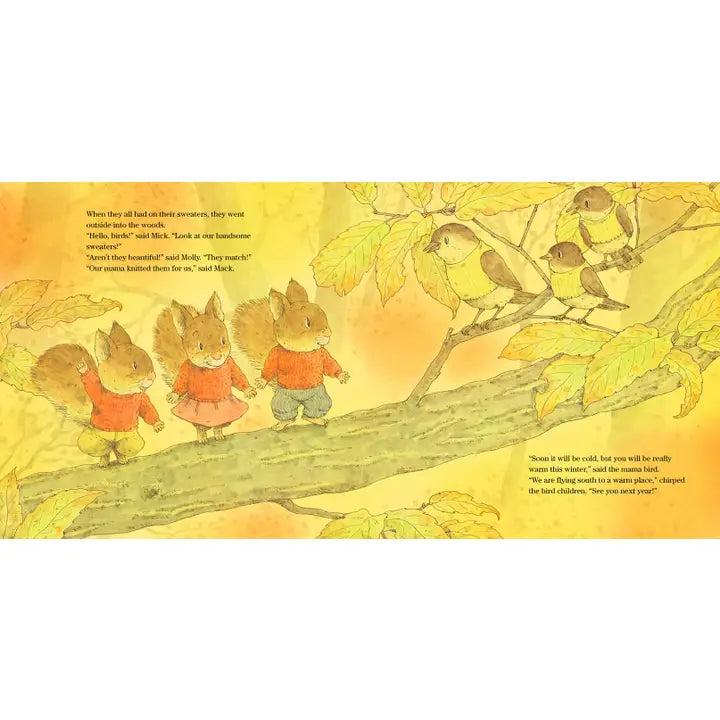 HOORAY FOR FALL! BY KAZUO IWAMURA