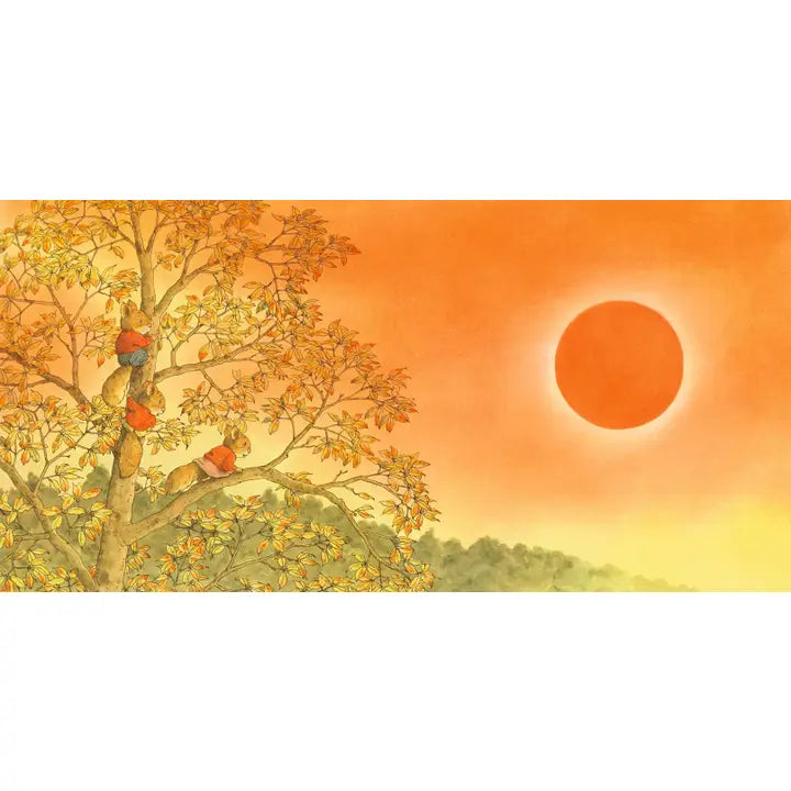 HOORAY FOR FALL! BY KAZUO IWAMURA