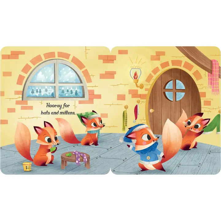 HOORAY FOR SNOW DAYS! BY SUSAN KANTOR | CHILDRENS BOOK