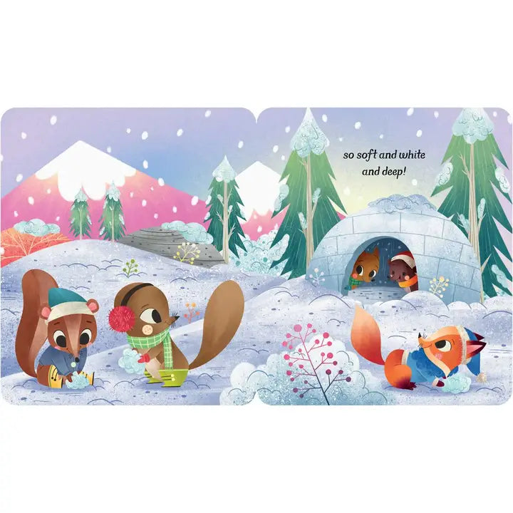 HOORAY FOR SNOW DAYS! BY SUSAN KANTOR | CHILDRENS BOOK