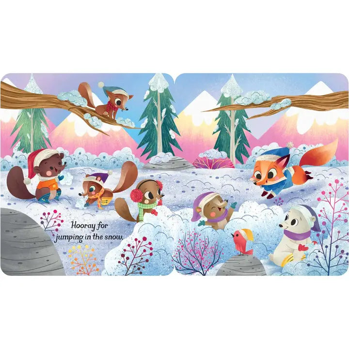 HOORAY FOR SNOW DAYS! BY SUSAN KANTOR | CHILDRENS BOOK
