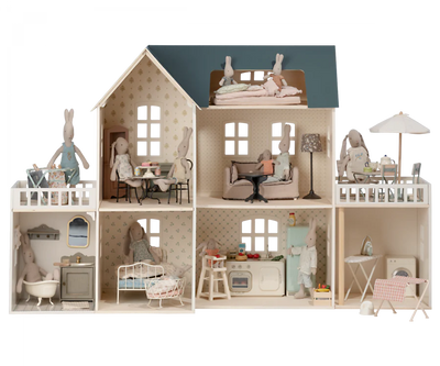 HOUSE OF MINIATURE DOLLHOUSE 2023