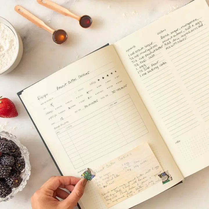BRAMBLES HEIRLOOM RECIPE BOOK