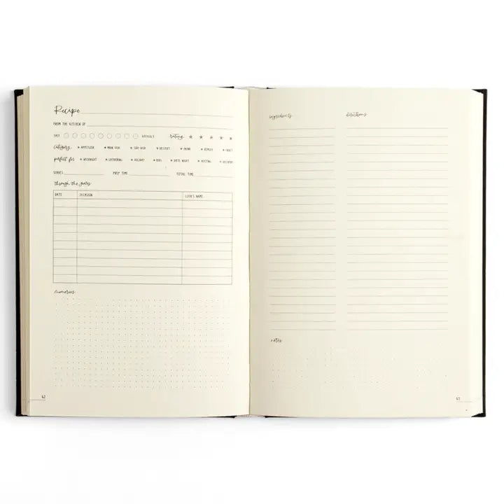 BRAMBLES HEIRLOOM RECIPE BOOK