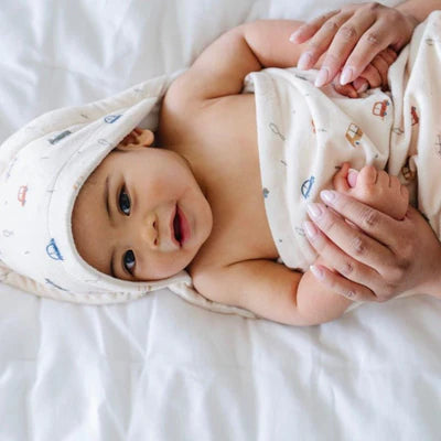 Hooded Towels - Saranoni