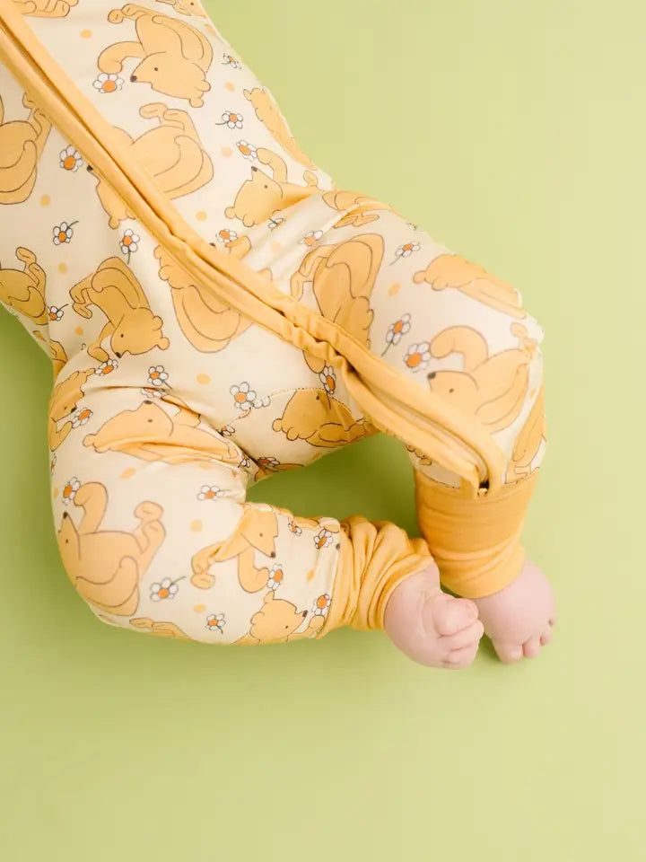 HUNNY BEAR BAMBOO SLEEPER
