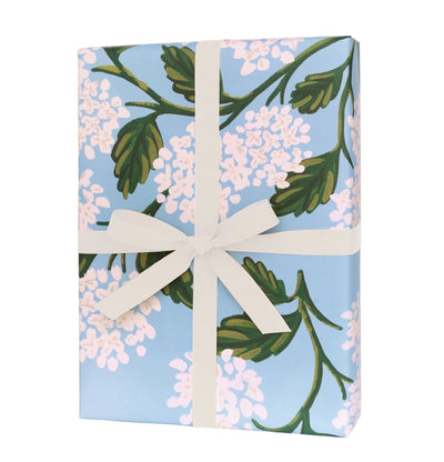 HYDRANGEA WRAPPING SHEETS