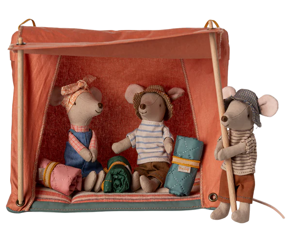Happy Camper Tent, Mouse
