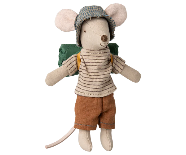 Hiker mouse, Big brother - Thin stripes
