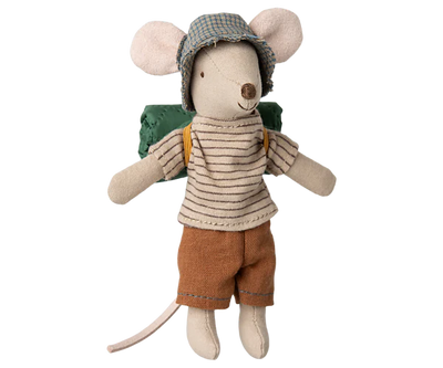 Hiker mouse, Big brother - Thin stripes