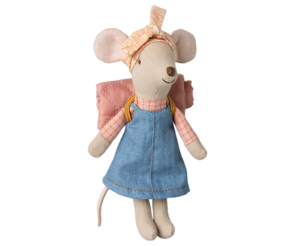 Hiker mouse, Big sister