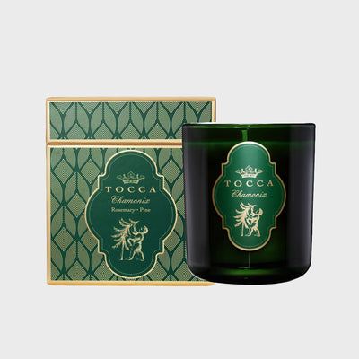 Tocca Holiday Candle Chamonix 10oz