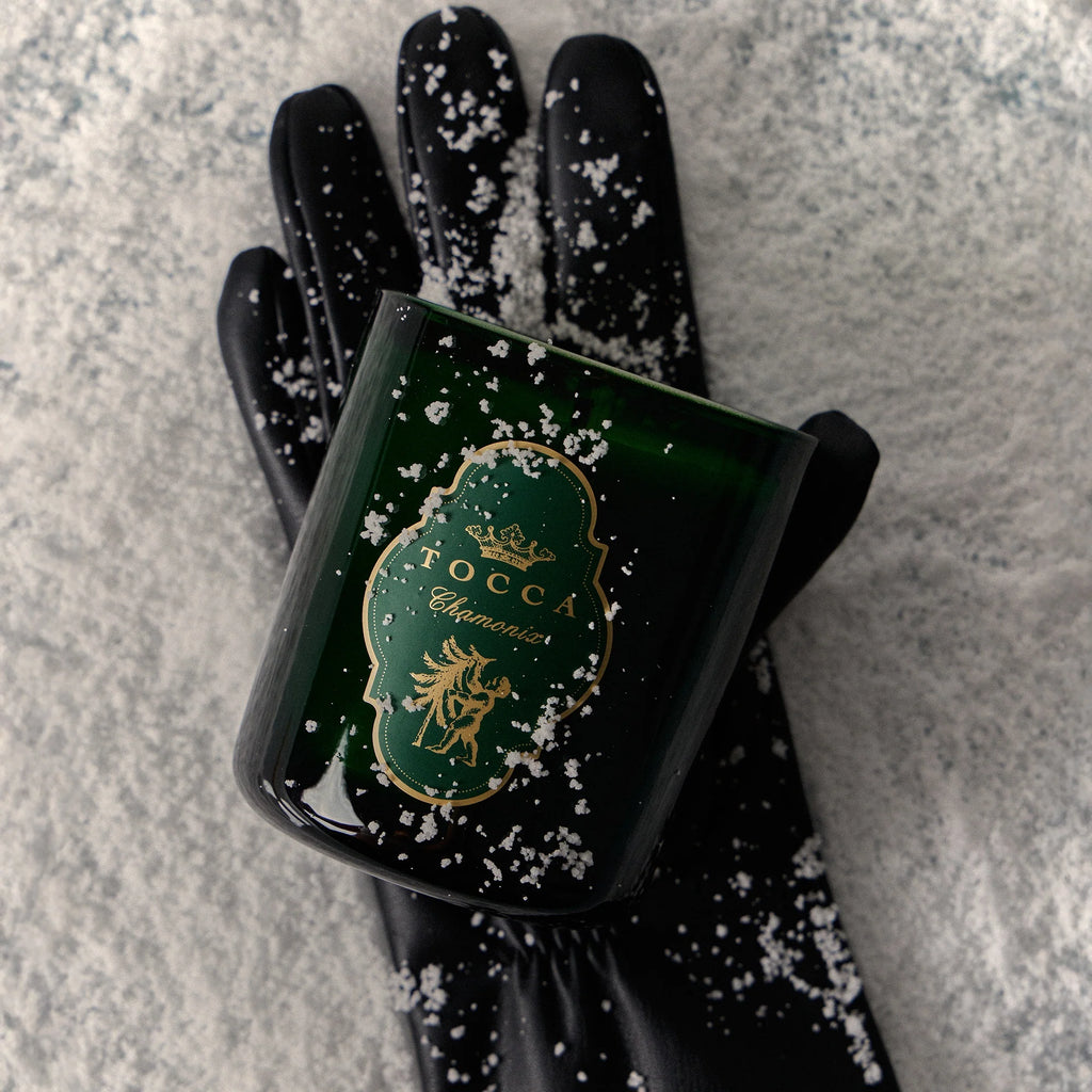 Tocca Holiday Candle Chamonix 10oz
