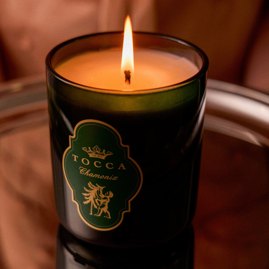 Tocca Holiday Candle Chamonix 10oz