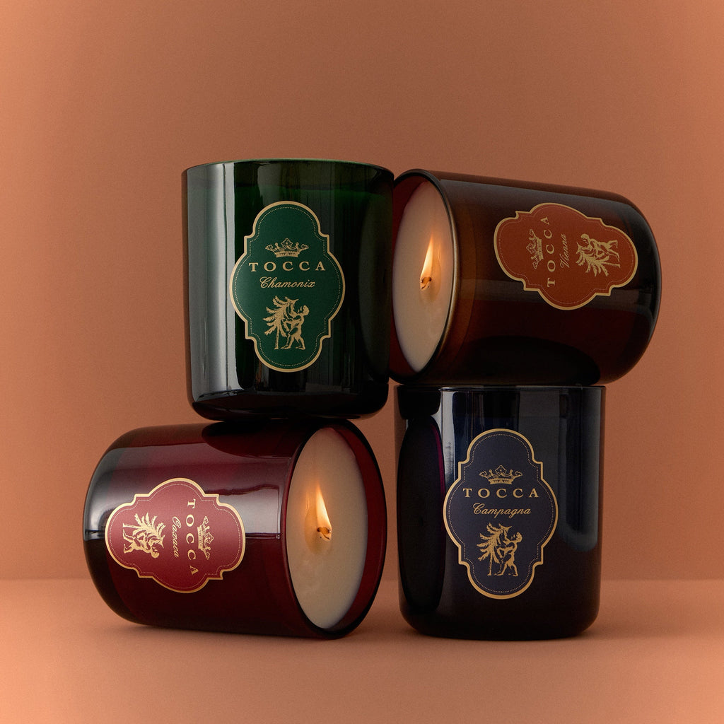 Tocca Holiday Candle Chamonix 10oz