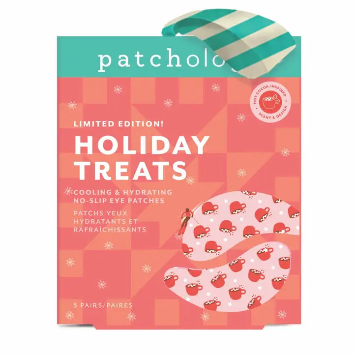 Patchology Holiday Treats