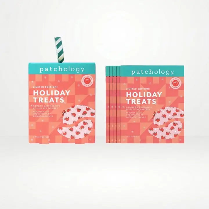 Patchology Holiday Treats