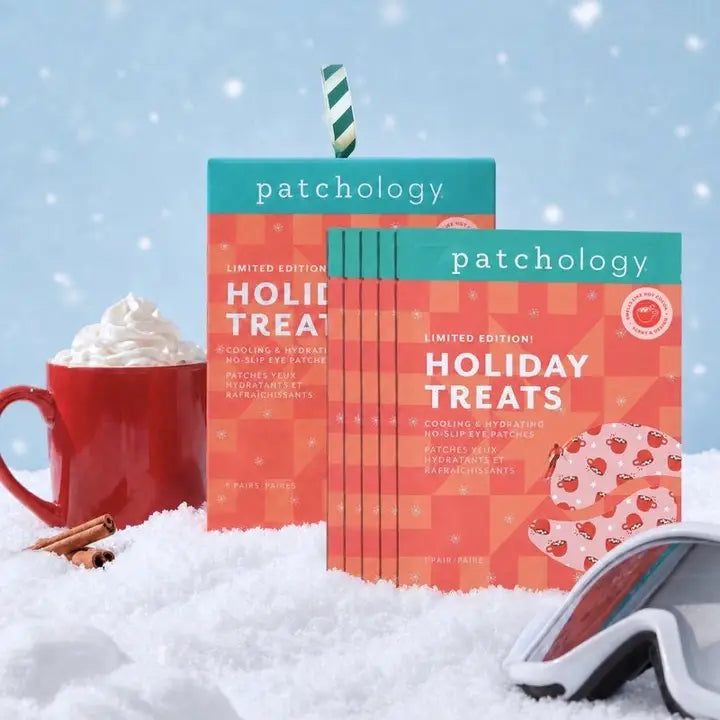 Patchology Holiday Treats