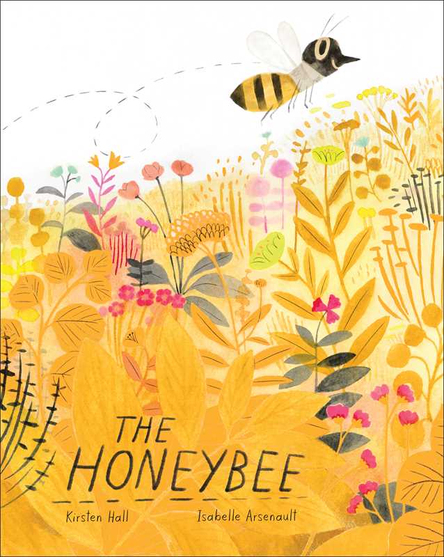 Honeybee By Kirsten Hall