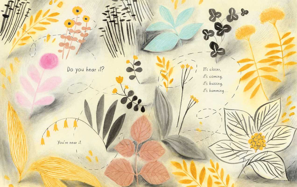Honeybee By Kirsten Hall