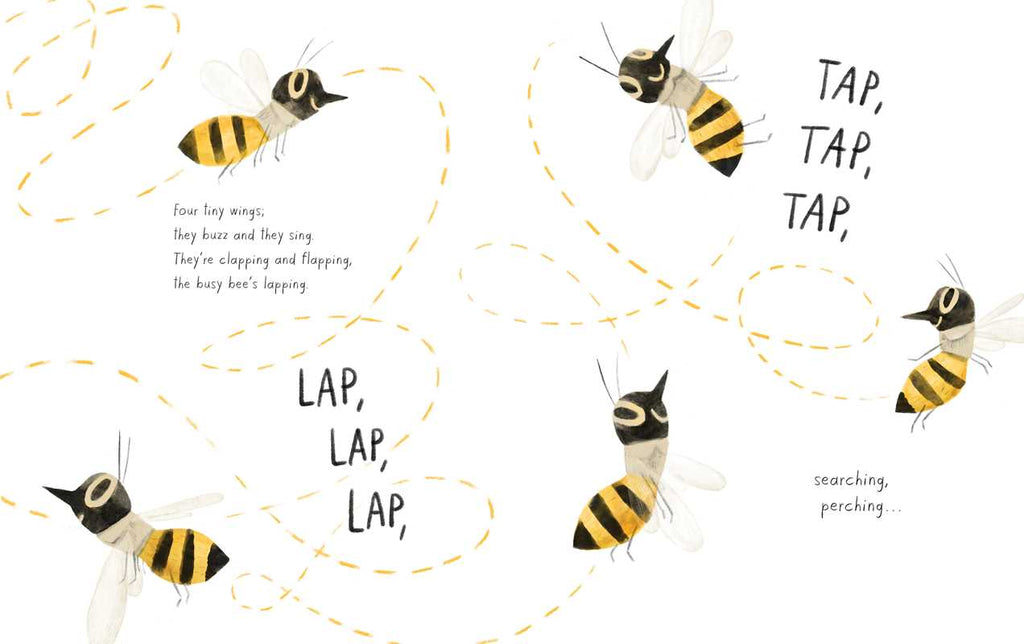 Honeybee By Kirsten Hall