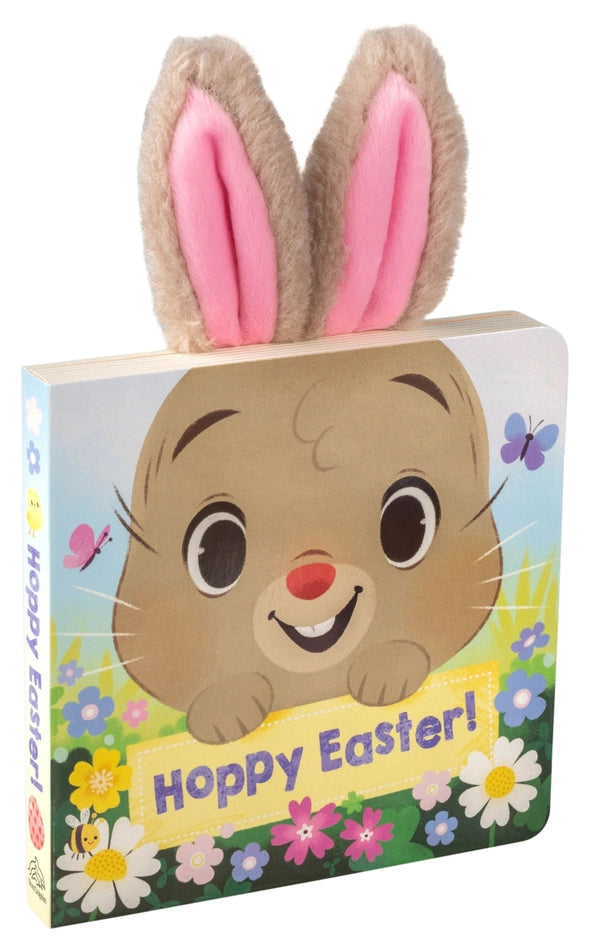 Hoppy Easter! By Grace Baranowski