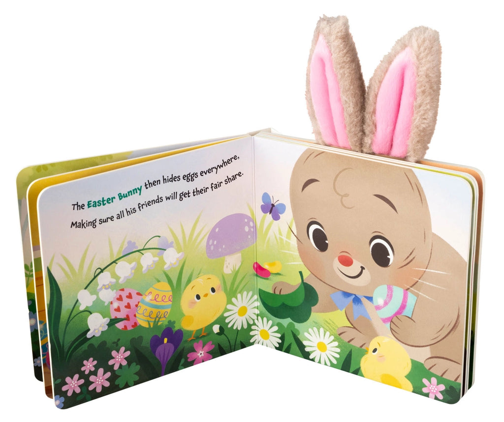 Hoppy Easter! By Grace Baranowski