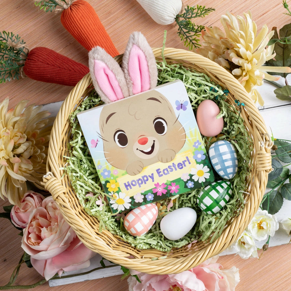 Hoppy Easter! By Grace Baranowski