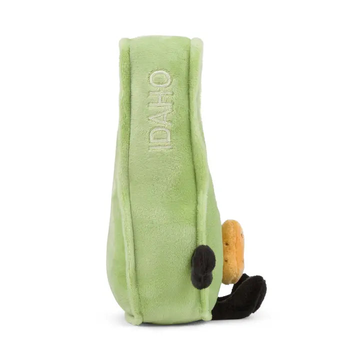 Idaho State with Tiny Potato Stuffed Plush Doll