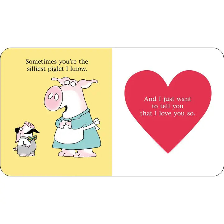 I Love You, Little Pookie By Sandra Boynton