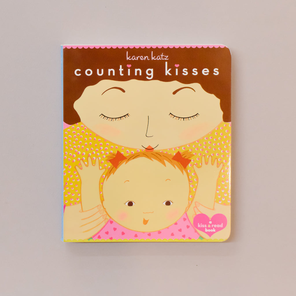 Counting Kisses By Karen Katz