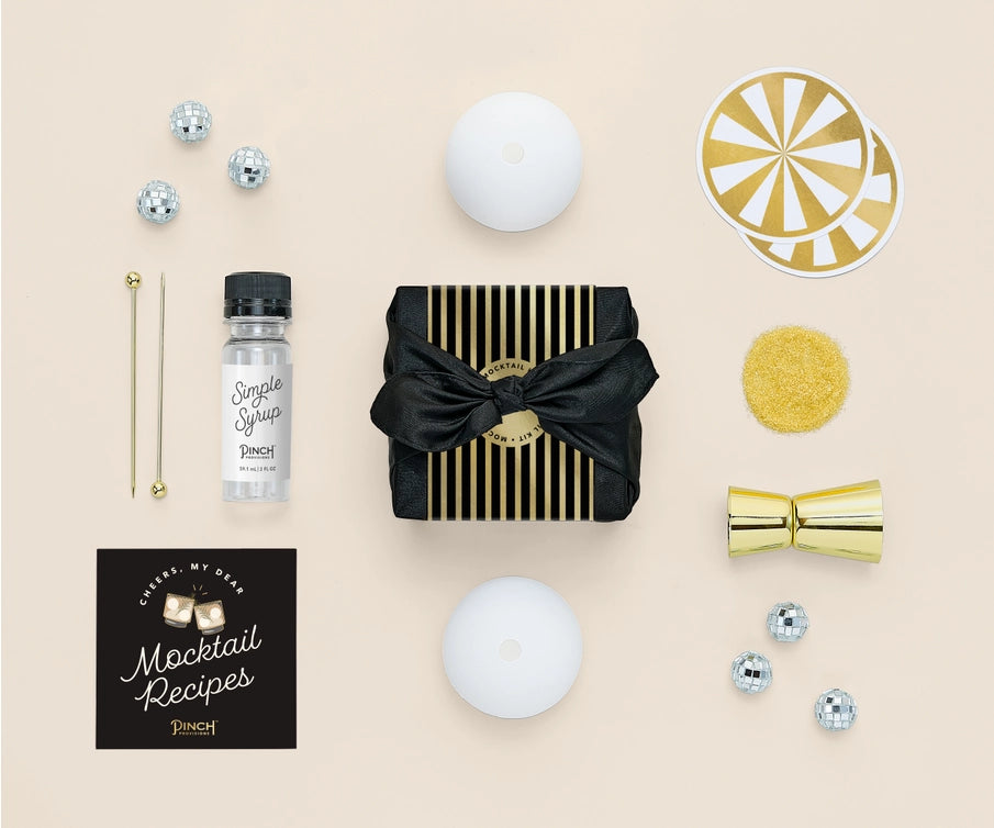 IT'S MOCKTAIL HOUR MOCKTAIL KIT