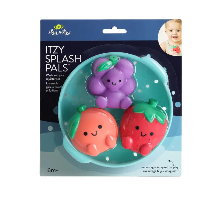 Fruit Itzy Splash Pals™