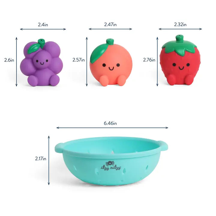 Fruit Itzy Splash Pals™