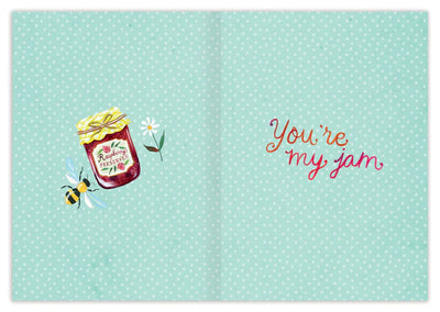 MY JAM FRIENDSHIP CARD