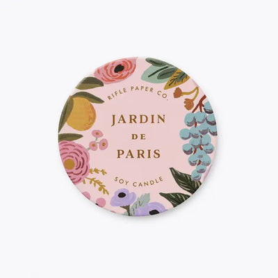 JARDIN DE PARIS CANDLE