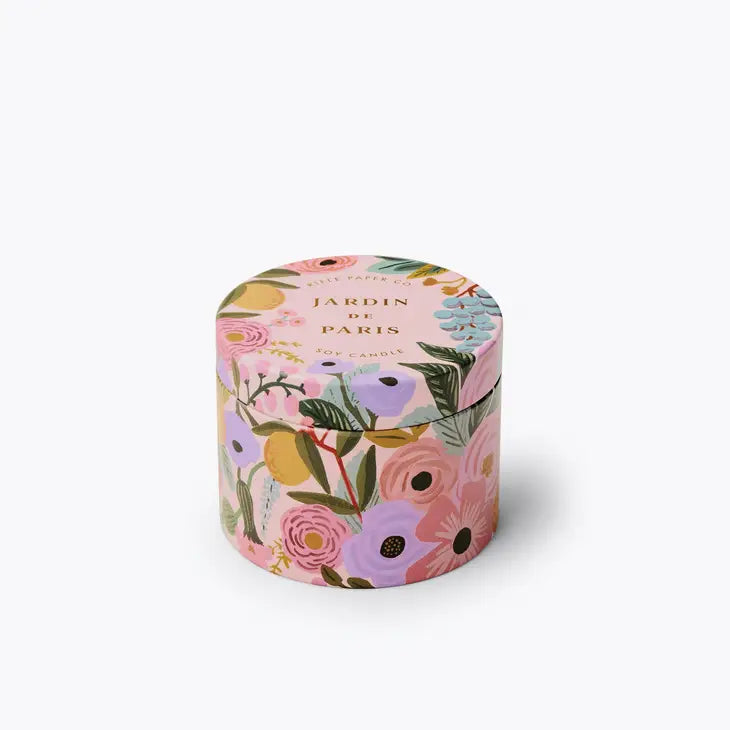 JARDIN DE PARIS CANDLE