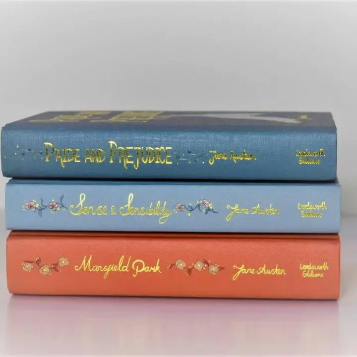 JANE AUSTEN COLLECTION VOL.1