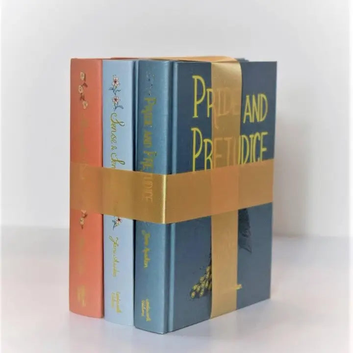 JANE AUSTEN COLLECTION VOL.1
