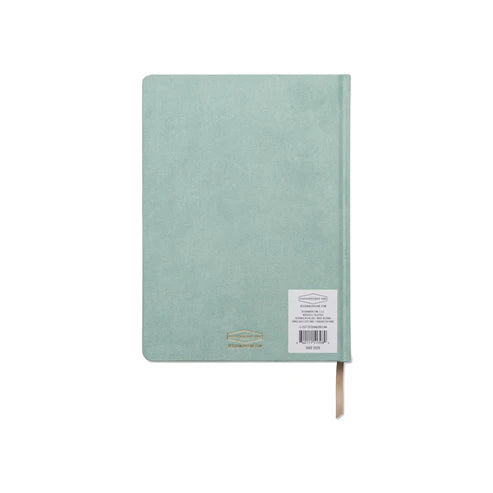 JUMBO BOOKCLOTH JOURNAL - MINERALOGY