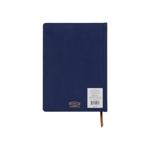 JUMBO BOOKCLOTH JOURNAL - MYSTIC ICONS