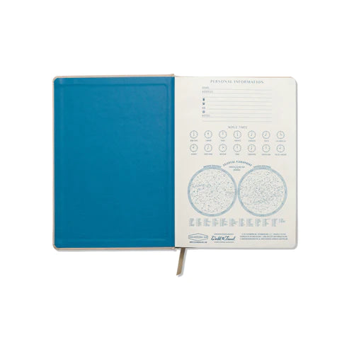 ANDERSON DESIGN TRAVEL JOURNAL