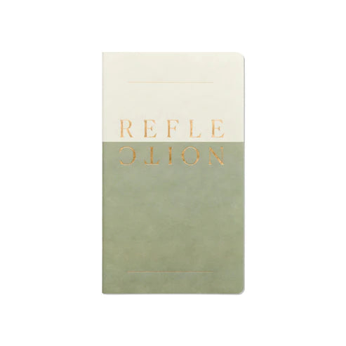 SET OF 3 SINGLE FLEX UNDATED PLANNERS - WELLNESS (REFLECTIONS, GOALS, GRATITUDES)