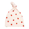 Knit Top Knot Hat - Lou Lou
