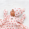 Knit Top Knot Hat - Lou Lou