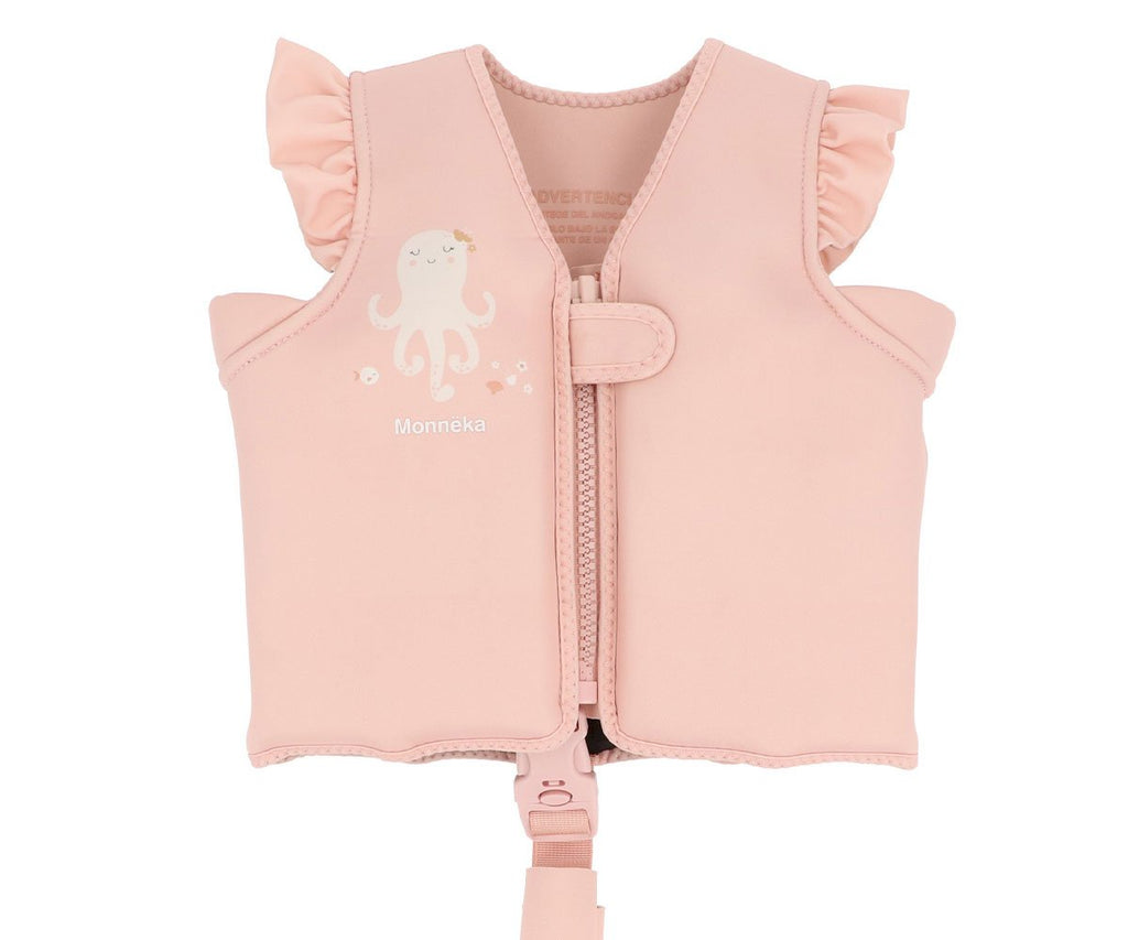 JOLIE THE OCTOPUS CHILDREN'S LEARNING FLOAT VEST