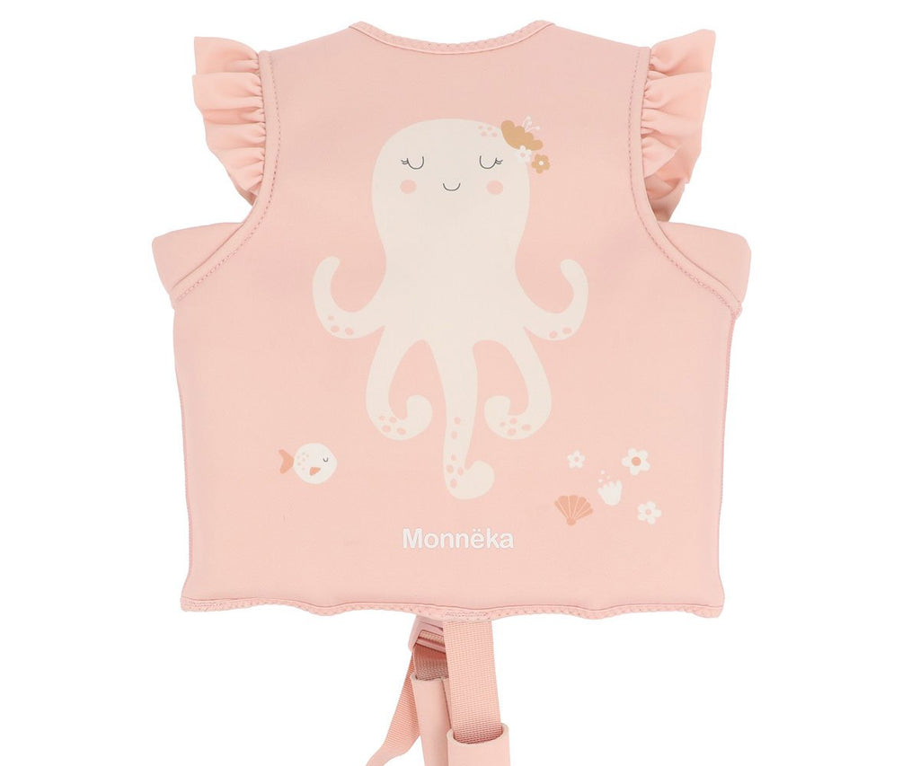 JOLIE THE OCTOPUS CHILDREN'S LEARNING FLOAT VEST