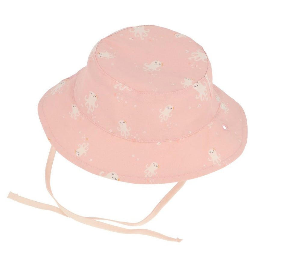 JOLIE THE OCTOPUS REVERSIBLE CHILDREN'S HAT